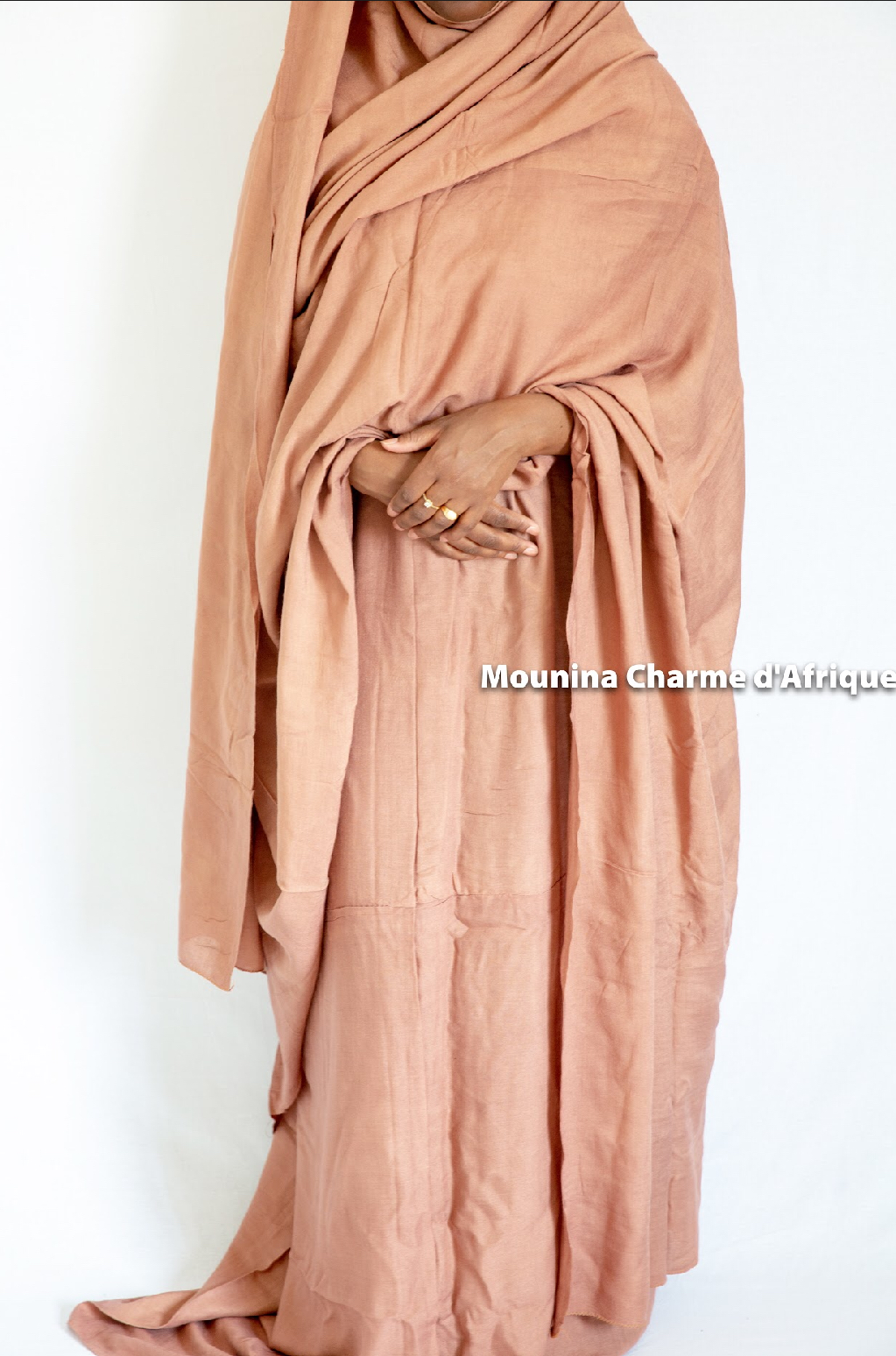 melhfa beige