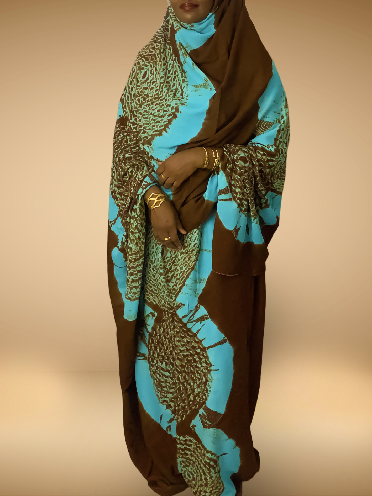 melhfa-marron-bleu-clair1